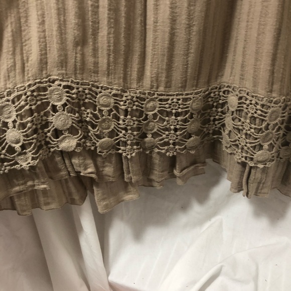 Molio Relio blouse boho hippie style - Picture 4 of 7